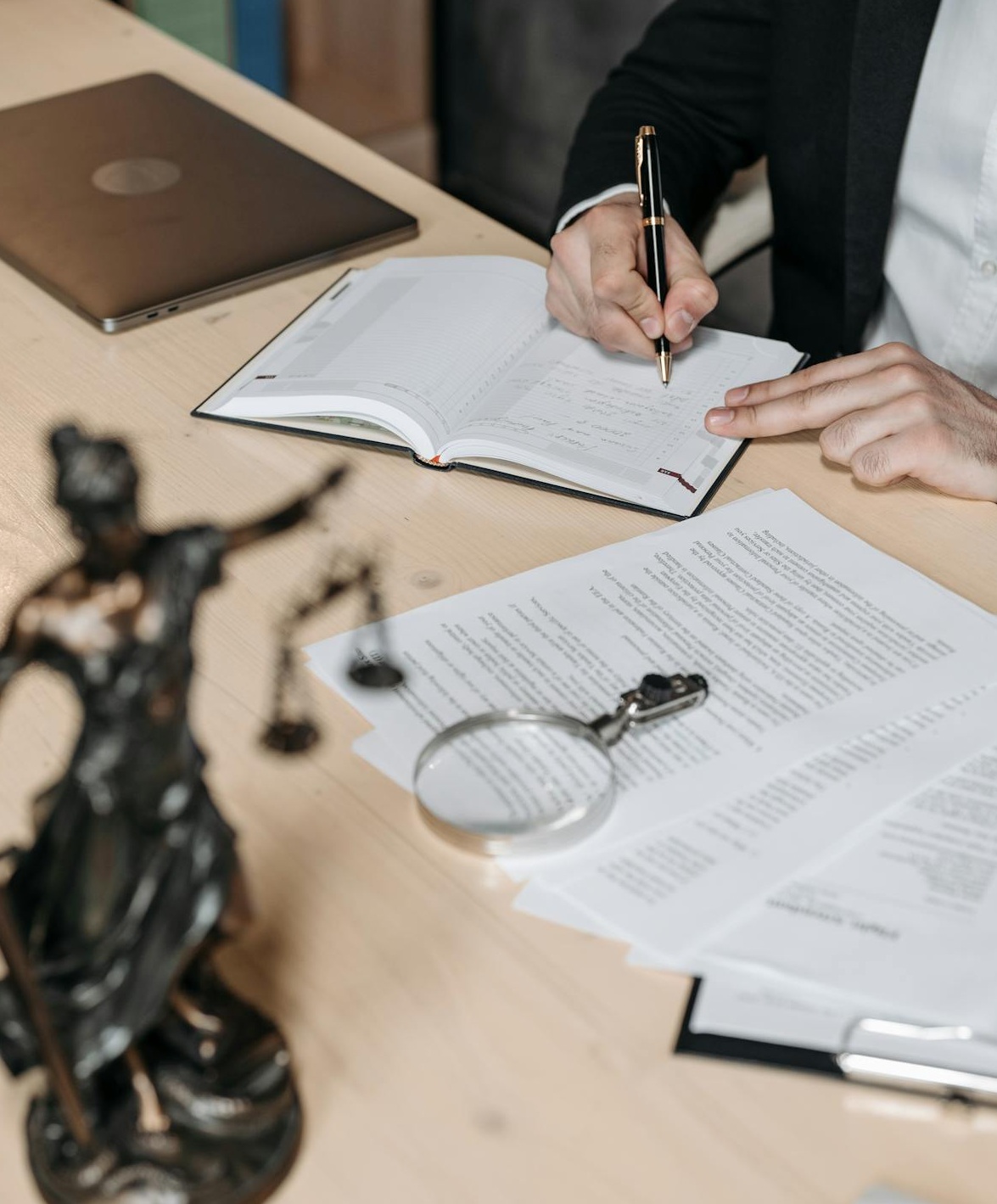 Our Expertise – Gandhi Partners